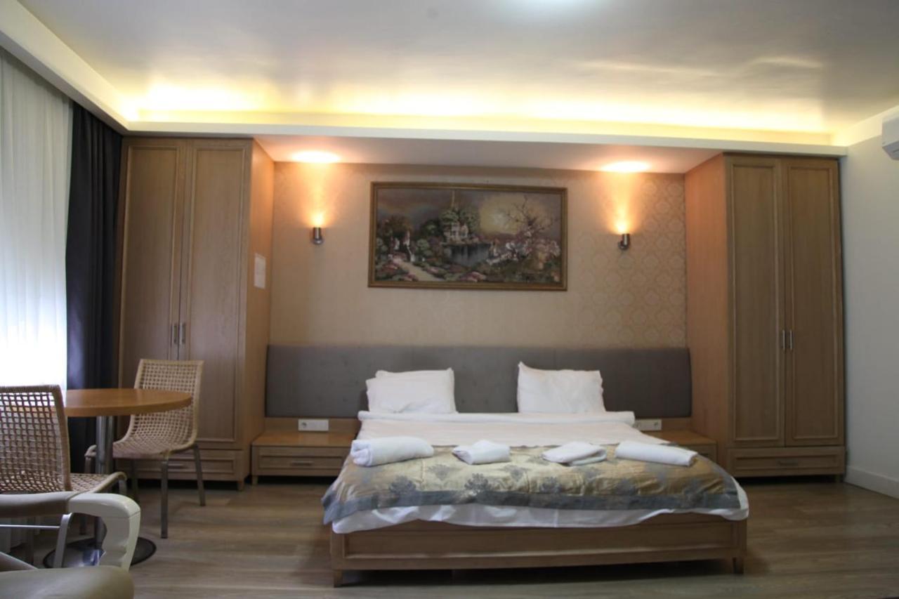 Family Apart Hotel Istanbul Luaran gambar