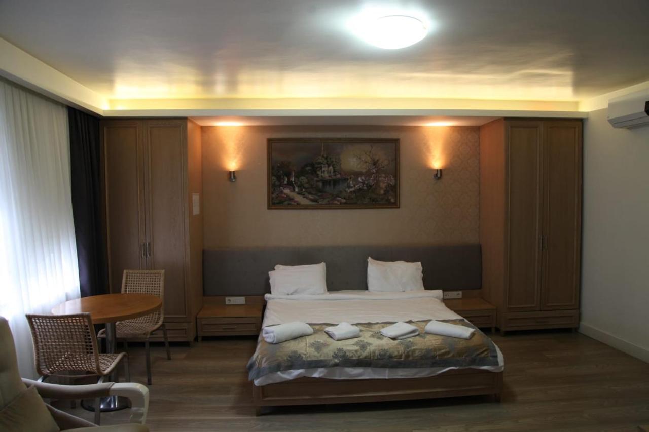 Family Apart Hotel Istanbul Luaran gambar