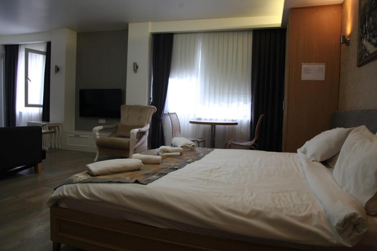 Family Apart Hotel Istanbul Luaran gambar
